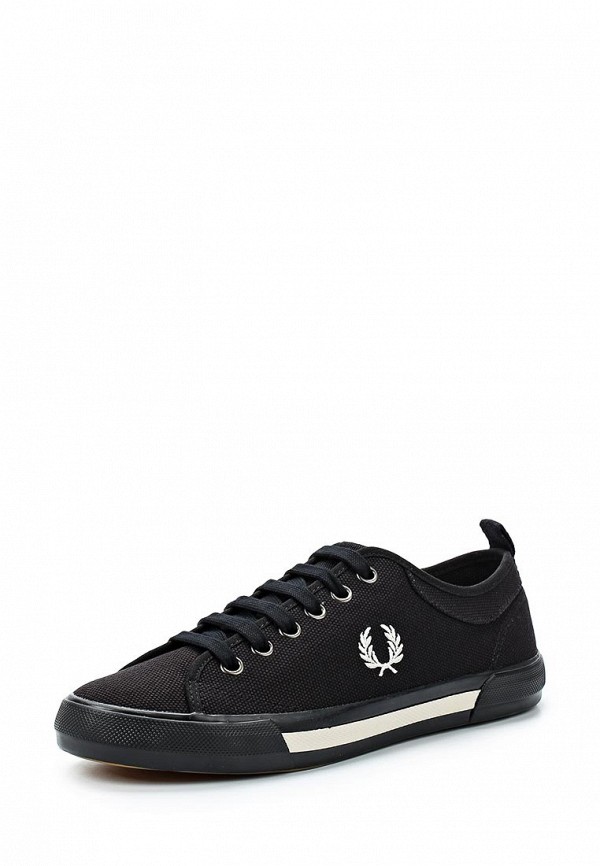 

Кеды Fred Perry, Черный