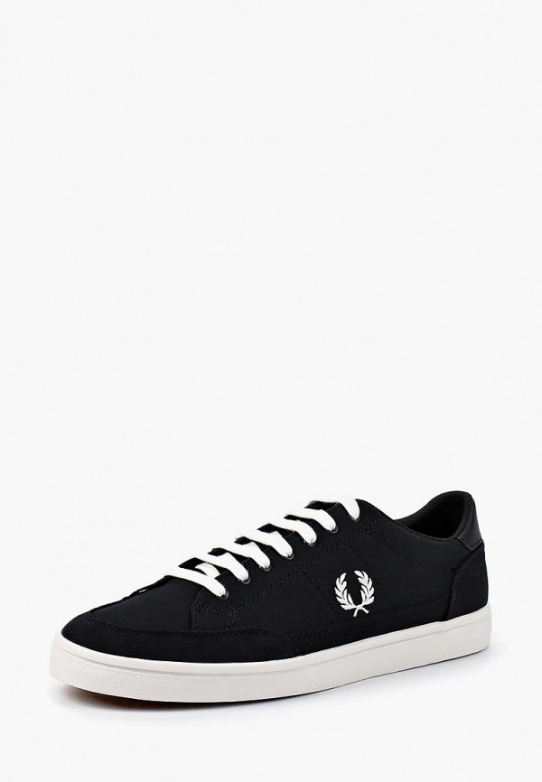 

Кеды Fred Perry, Черный