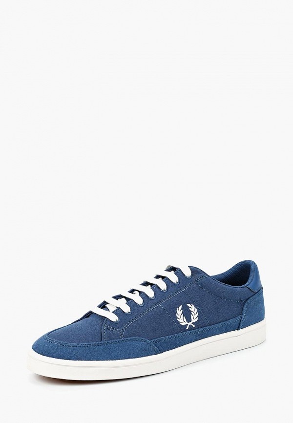 

Кеды Fred Perry, Синий