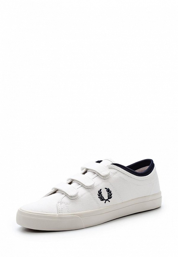 

Кеды Fred Perry, Белый
