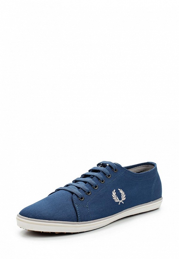

Кеды Fred Perry, Синий