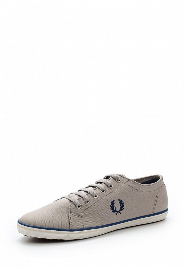 

Кеды Fred Perry, Серый