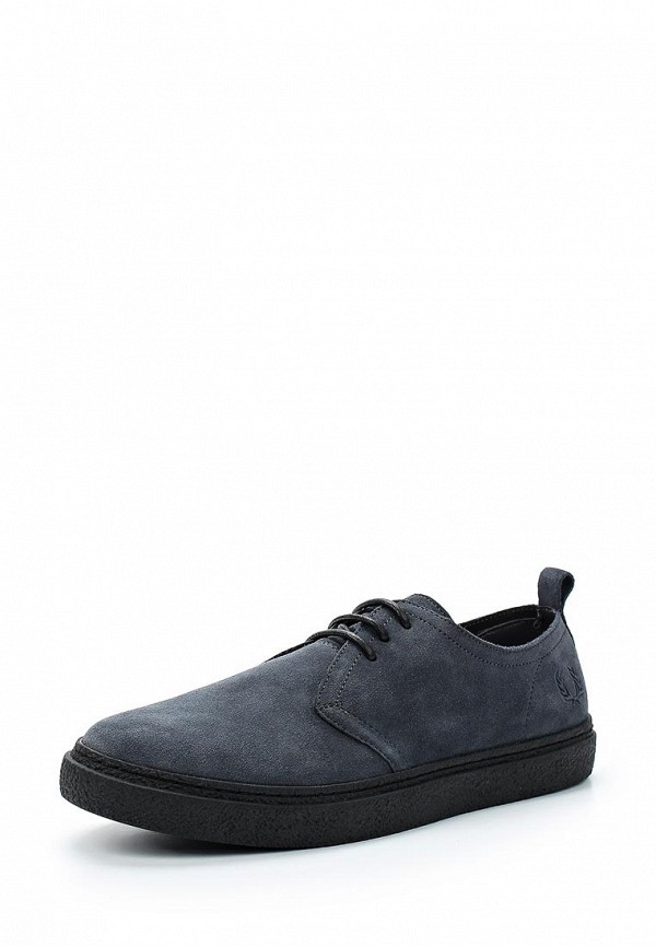 

Ботинки Fred Perry, Серый