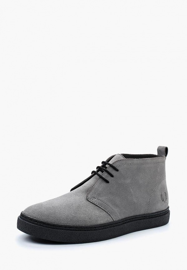 

Ботинки Fred Perry, Серый