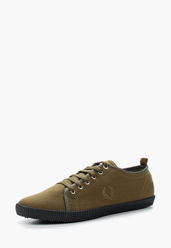 

Кеды Fred Perry, Хаки