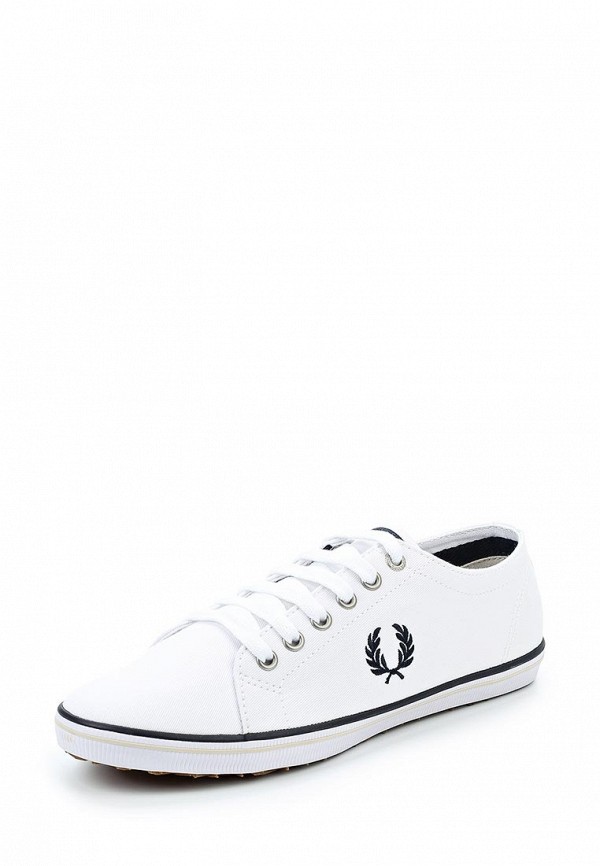 

Кеды Fred Perry, Белый