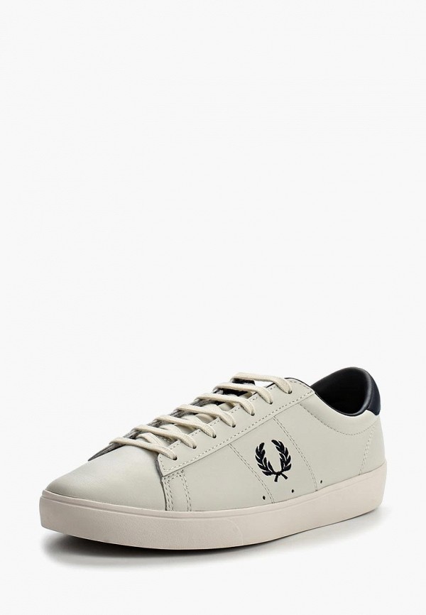 

Кеды Fred Perry, Белый