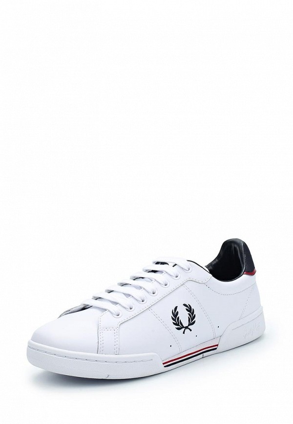 фото Кеды Fred Perry