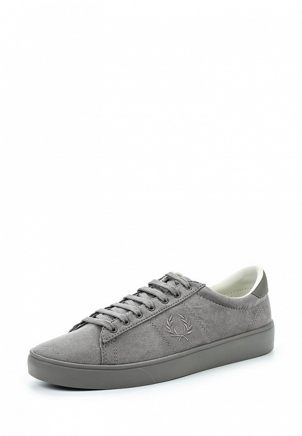 

Кеды Fred Perry, Серый