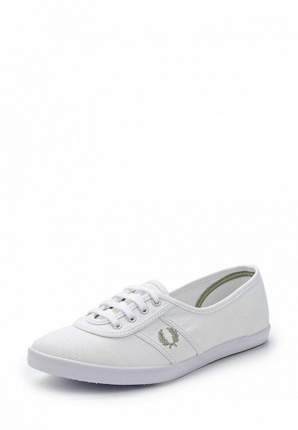 

Кеды Fred Perry, Белый