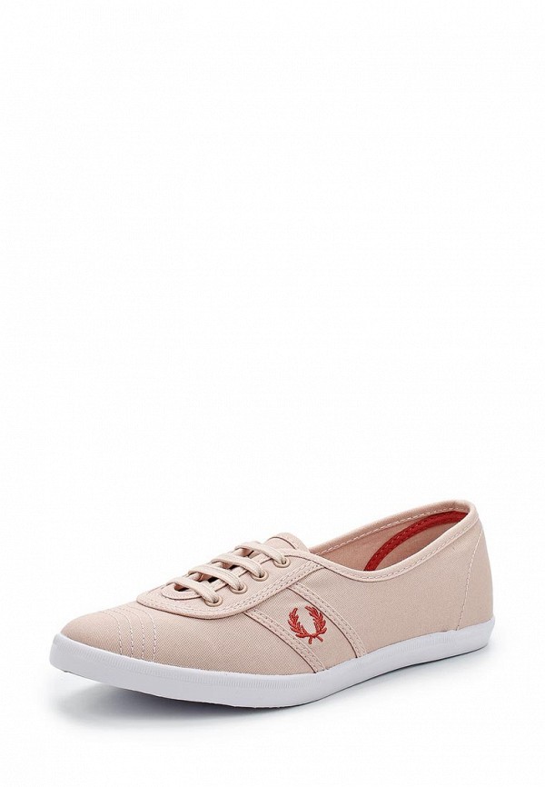 

Кеды Fred Perry, Розовый