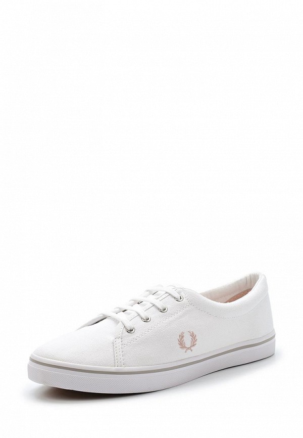 

Кеды Fred Perry, Белый