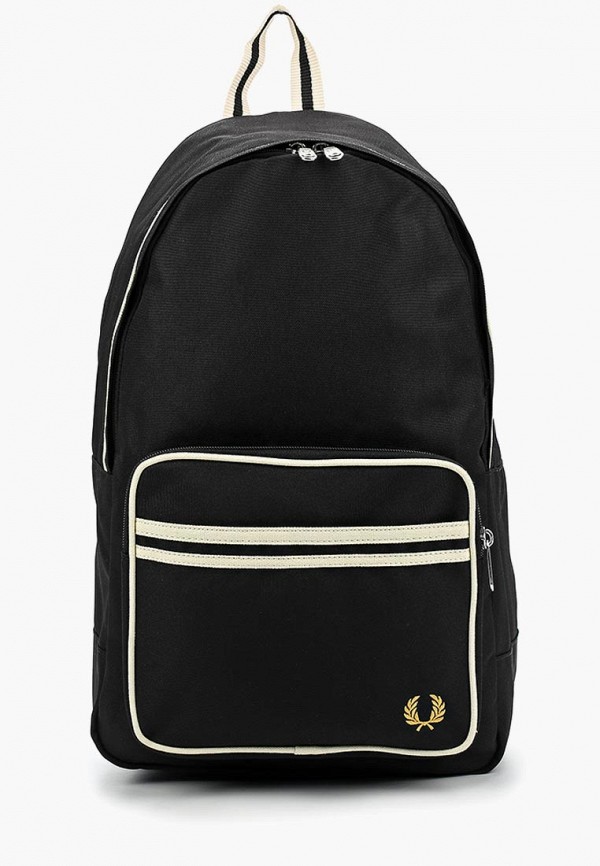 

Рюкзак Fred Perry, Черный