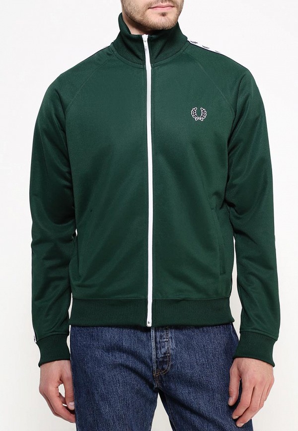 

Олимпийка Fred Perry, Зеленый