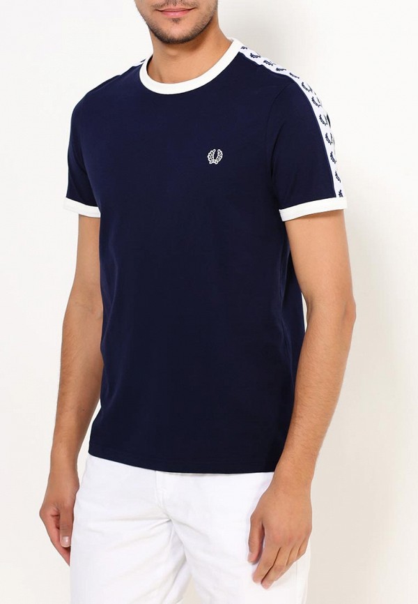 

Футболка Fred Perry, Синий