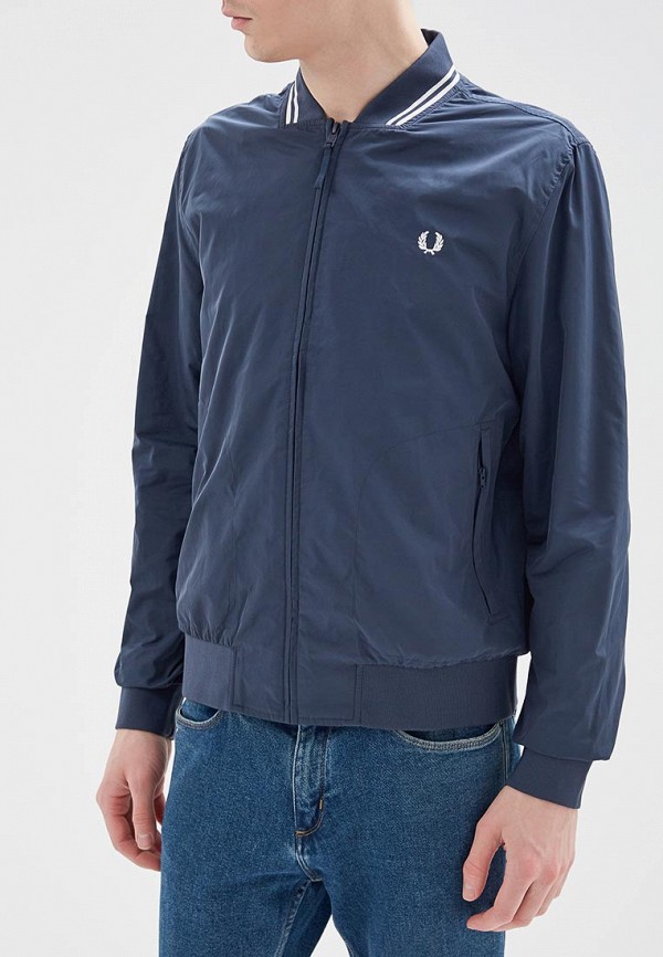 

Ветровка Fred Perry, Синий