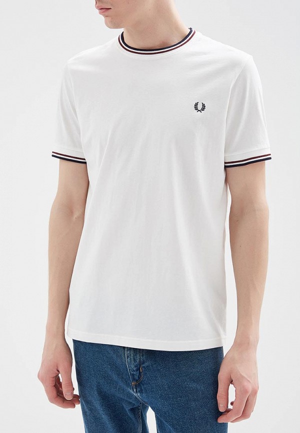 

Футболка Fred Perry, Белый