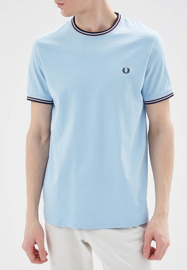 

Футболка Fred Perry, Голубой