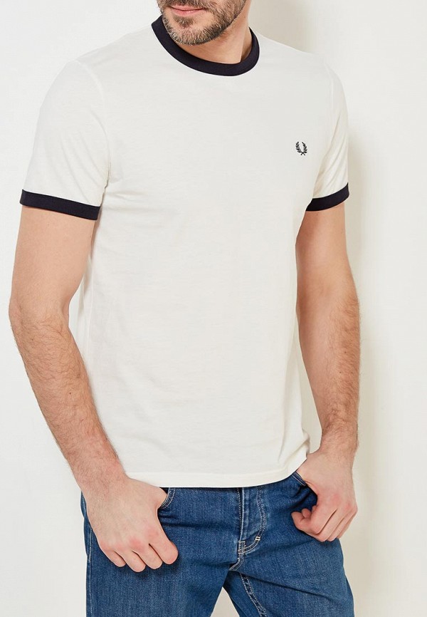 

Футболка Fred Perry, Белый
