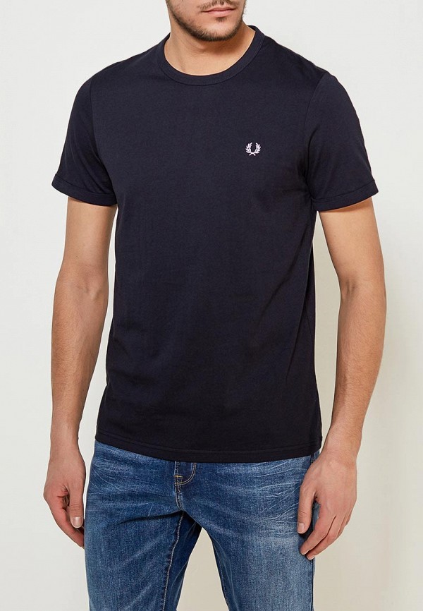 

Футболка Fred Perry, Синий