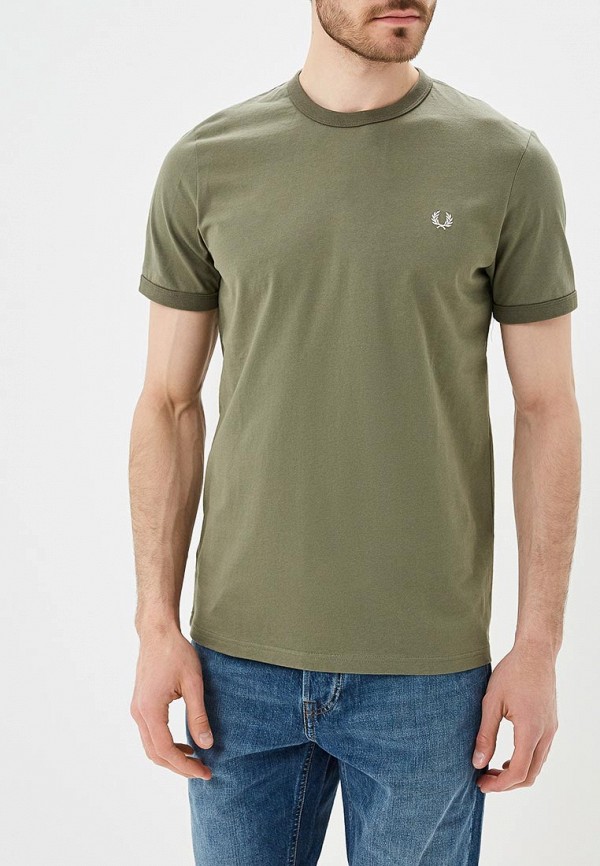 

Футболка Fred Perry, Хаки