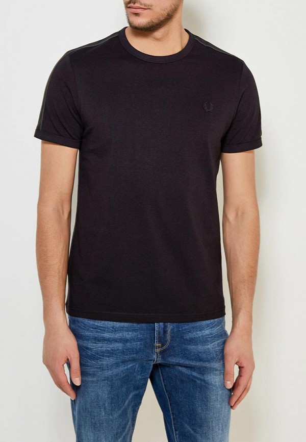 

Футболка Fred Perry, Черный