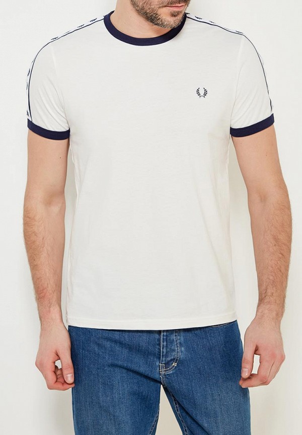 

Футболка Fred Perry, Белый