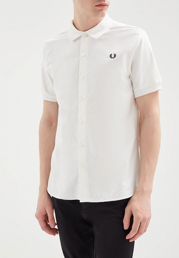 

Рубашка Fred Perry, Белый