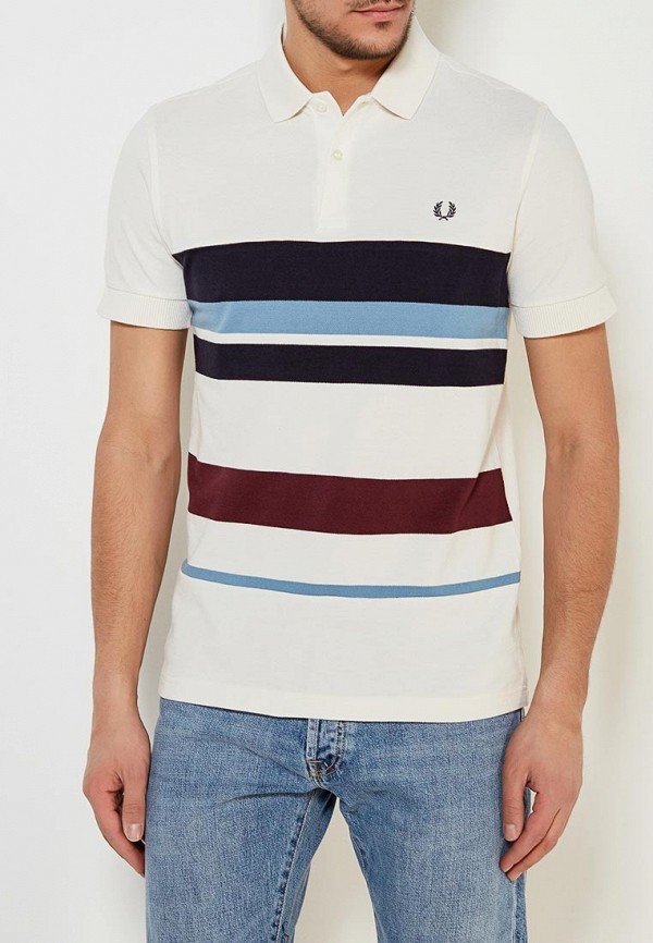 Поло Fred Perry M2522