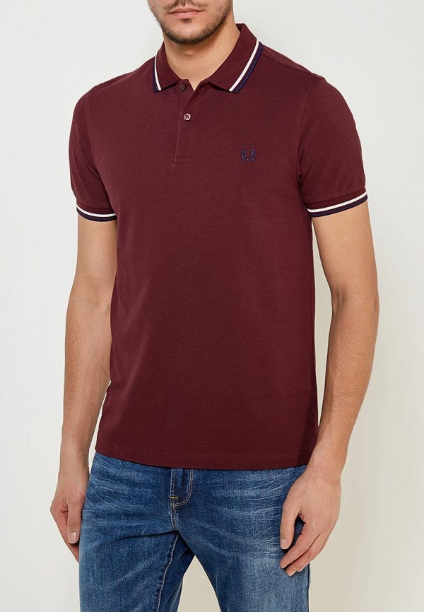 Поло Fred Perry M3600