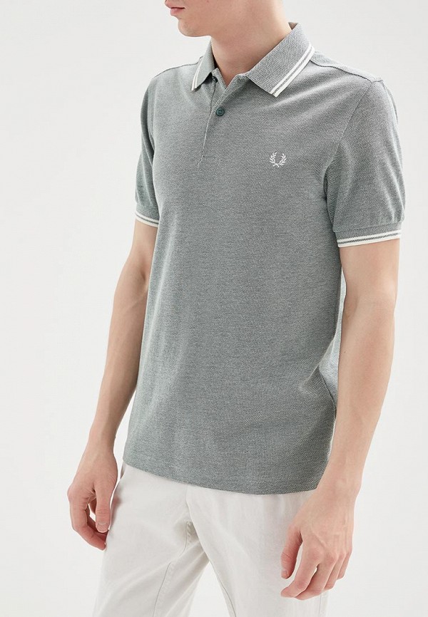 

Поло Fred Perry, Зеленый