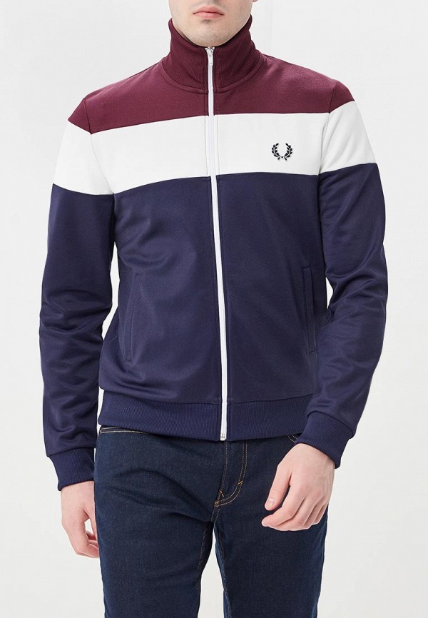 

Олимпийка Fred Perry, Синий