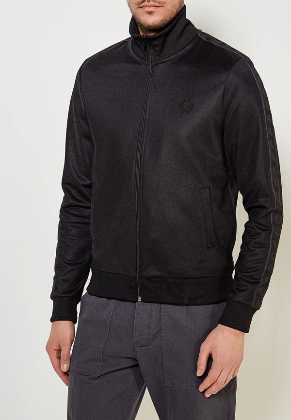 

Олимпийка Fred Perry, Черный