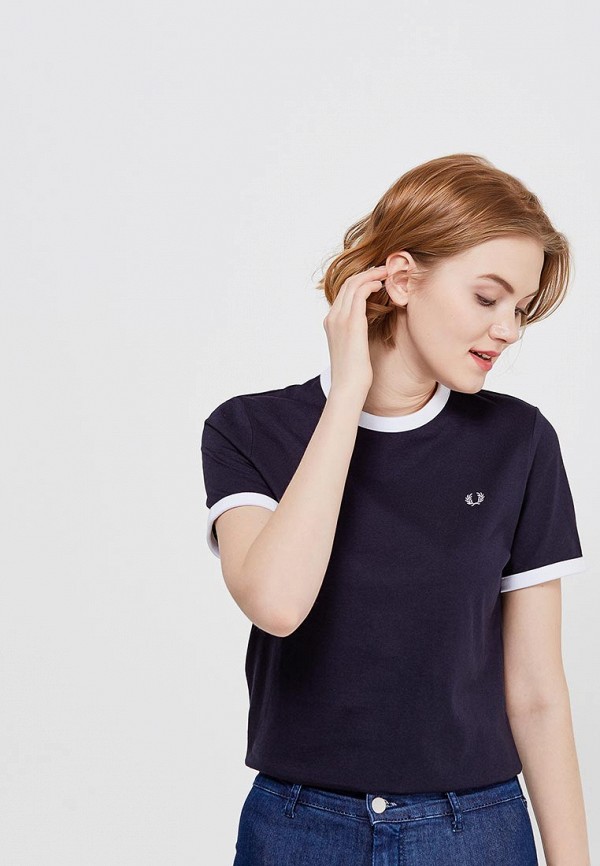 

Футболка Fred Perry, Синий