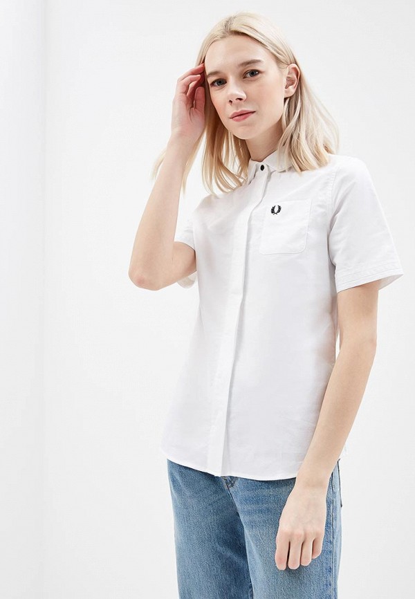 

Рубашка Fred Perry, Белый