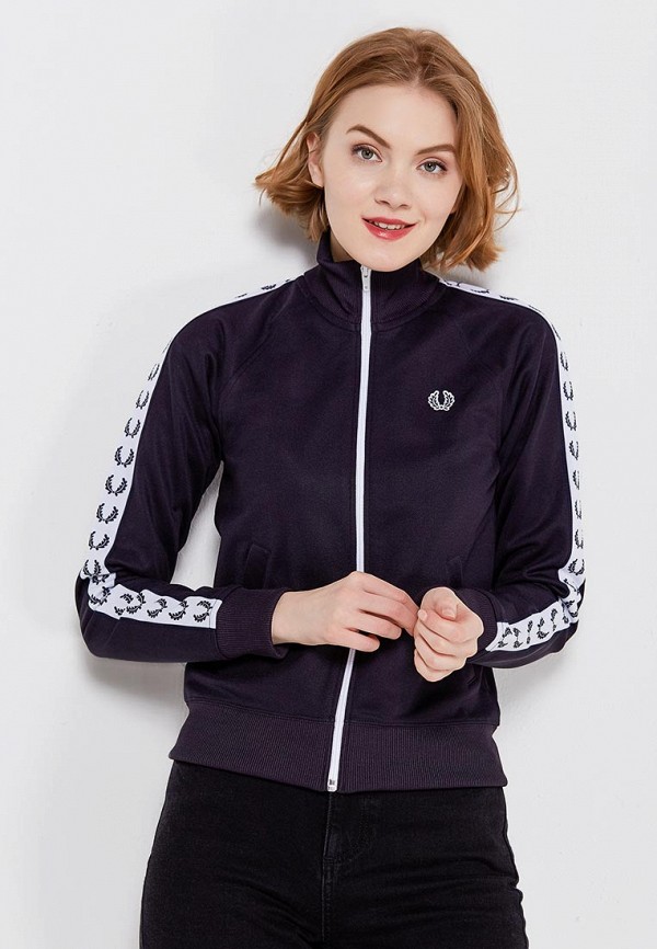 

Олимпийка Fred Perry, Синий