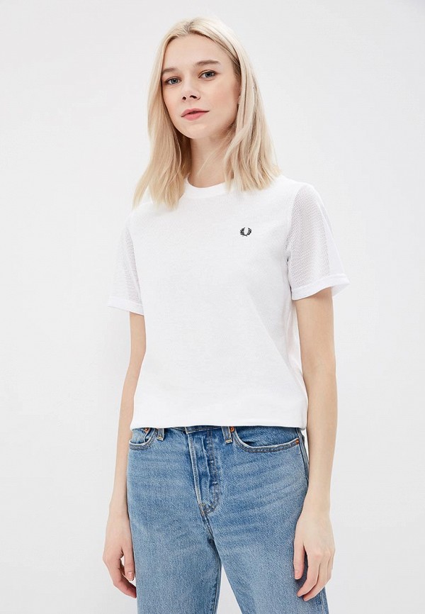 

Футболка Fred Perry, Белый