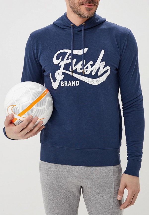 

Худи Fresh Brand, Синий