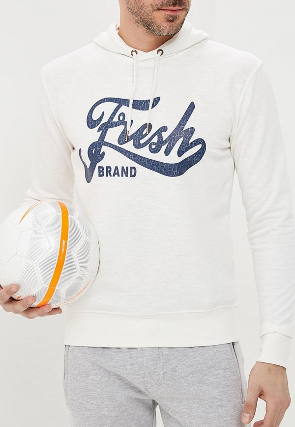 

Худи Fresh Brand, Белый