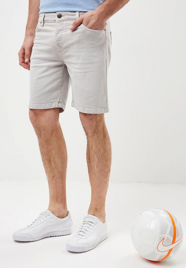 

Шорты джинсовые Fresh Brand, Голубой