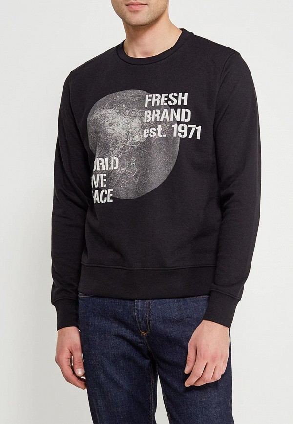 

Свитшот Fresh Brand, Черный