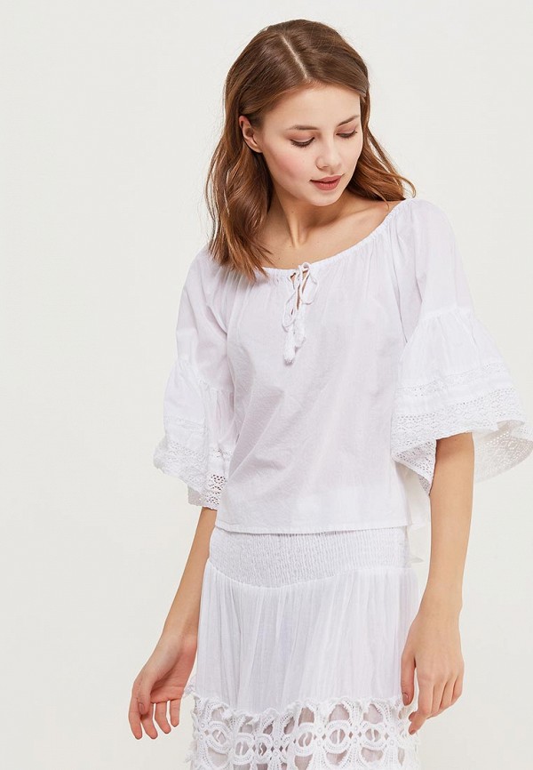 

Блуза Fresh Cotton, Белый