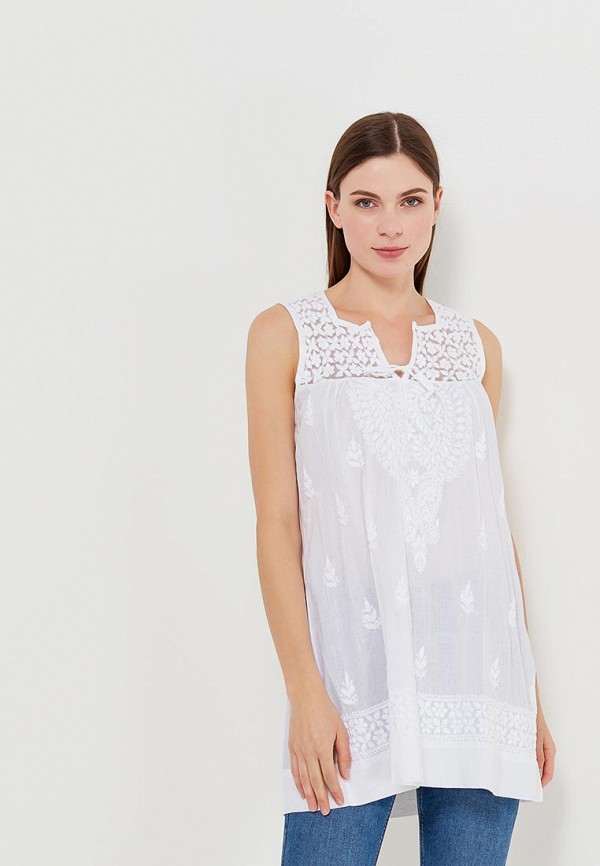 

Туника Fresh Cotton, Белый