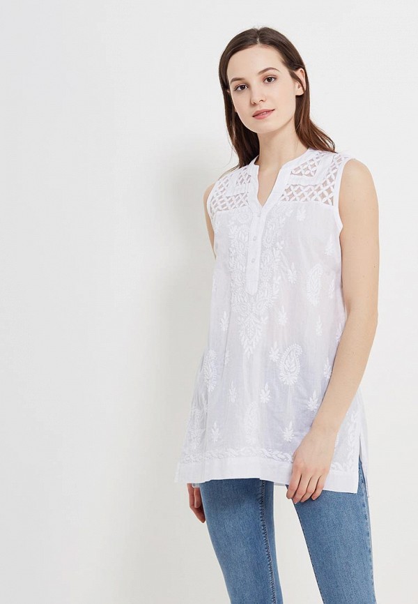 

Туника Fresh Cotton, Белый