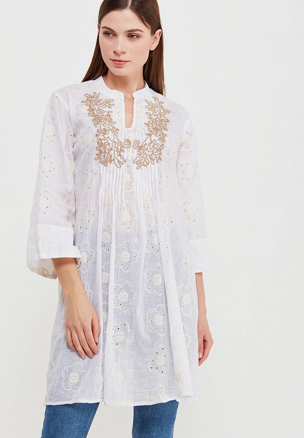 

Туника Fresh Cotton, Белый