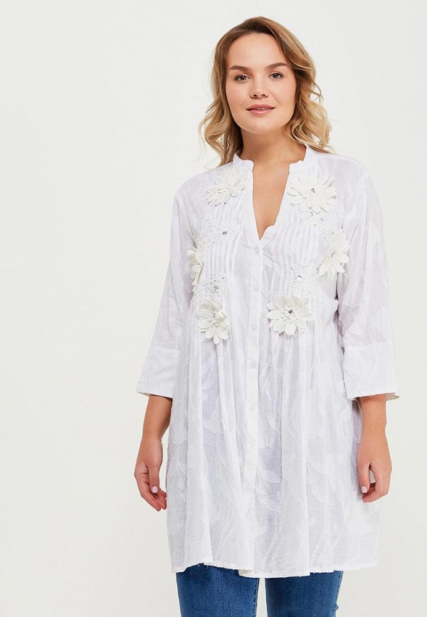 

Туника Fresh Cotton, Белый