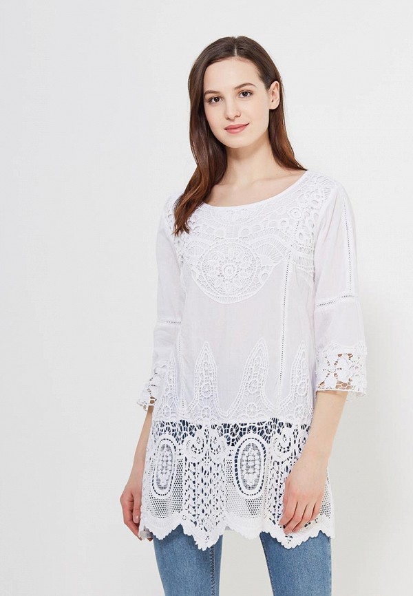 

Туника Fresh Cotton, Белый