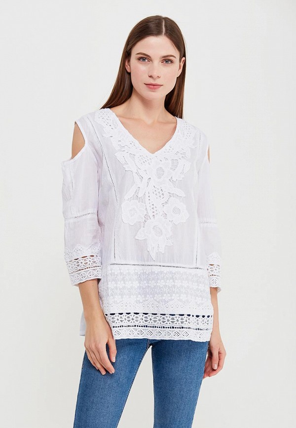 

Блуза Fresh Cotton, Белый