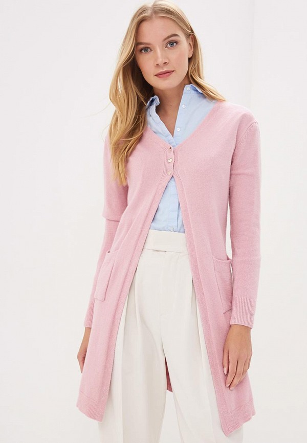 

Кардиган Fresh Cotton, Розовый