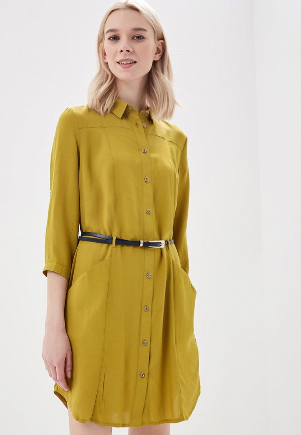 

Платье Fresh Cotton, Зеленый